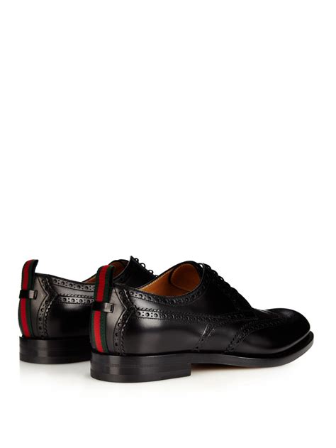 gucci brogues|gucci brogue shoes.